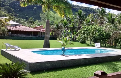 Silva Jardim House | CHÁCARA VALE DE IMBAÚ Exceptional green space for seasonal and small events