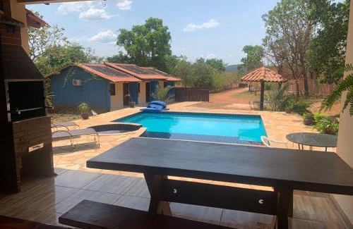 Pirenopolis House | Chacara vila geovana suites