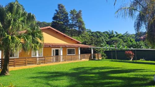 Terra Preta House | ChacaraParaizo
