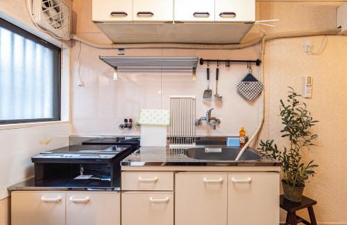 Joto Apartment | Chachamaru Osaka Castle Park
