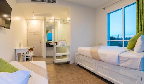 Nakhon Si Thammarat Hotel | Chada@Nakhon