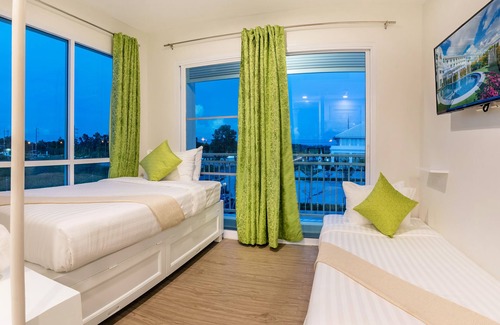 Nakhon Si Thammarat Hotel | Chada@Nakhon
