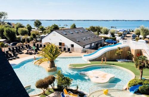 Penestin House | Chadotel Islands * - C- Mobil-Home Adriatic - 1 bedroom 4 persons