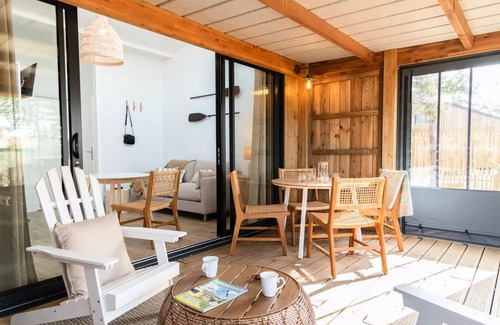 Jard-sur-Mer Villa | Chadotel The Golden Oceano * - C- Villa Premium Air-conditioned 5 persons