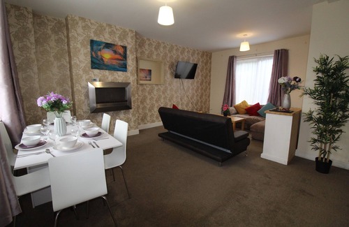 Sheffield House | Chadwick House