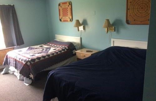 Chaffee Cabin | Chaffee Lodge