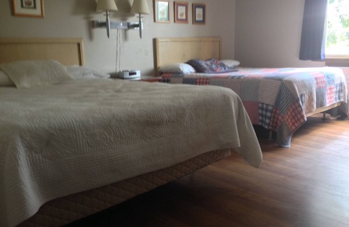 Chaffee Hotel | Chaffee Lodge