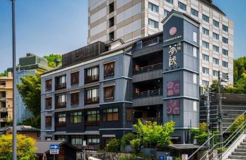 Dogo Hot Spring Hotel | CHAHARU Hanare Dogo Yumekura