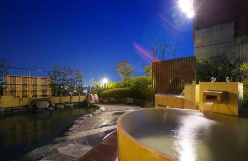 Dogo Hot Spring Hotel | Chaharu