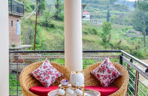 Shilon Bagh Villa | Chail Cabana 3BHK Villa - by Dumnu Homes