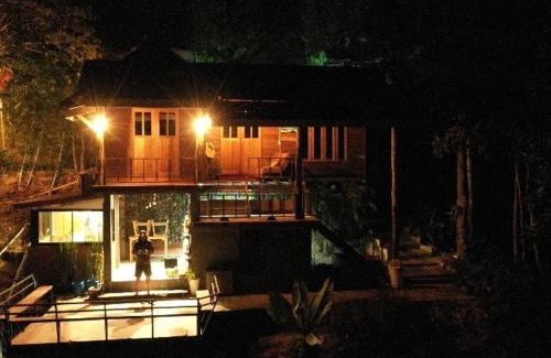 Mae Wang House | CHAKERPOR บ้านชาเกอะปอ