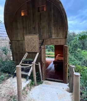 Mae Wang House | Chakerpor bamboo house 3