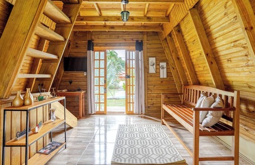Zungu Ski Chalet | Chalé 3 Família