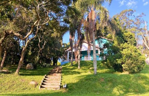 Sao Joao Novo Ski Chalet | Chalé aconchegante em São Roque