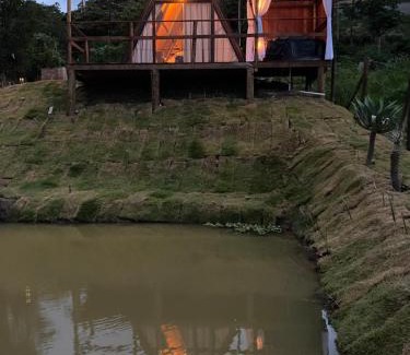 Socorro Ski Chalet | Chalé Alto da Montanha
