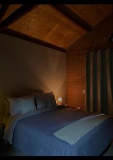Campos do Jordao Cabin | Chalé Angatu