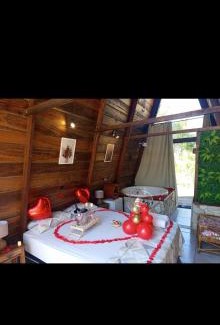 Guararema Ski Chalet | Chalé artesanal do campo