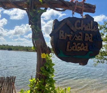 Acarai Hotel | Chalé Brisa da Lagoa