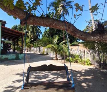 Acarai Hotel | Chalé Brisa da Lagoa