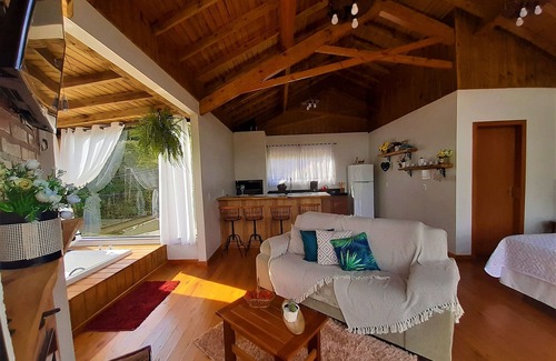 Rancho Queimado House | Chalé Caminho do Sol