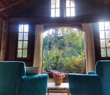 Aiuruoca Cabin | Chalé Candeia no Matutu