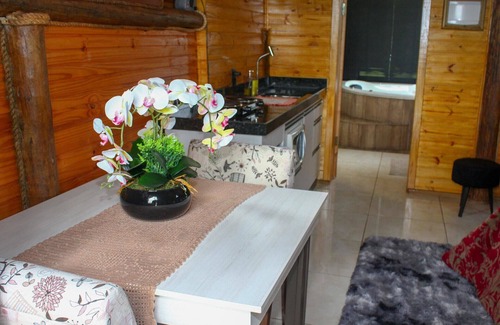 Bom Retiro Ski Chalet | Chalé com Wi-Fi e muito lazer em Bom Retiro/SC