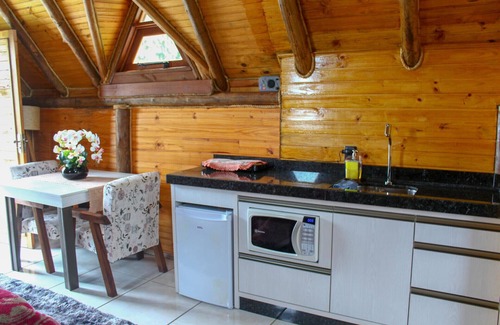 Bom Retiro Ski Chalet | Chalé com Wi-Fi e muito lazer em Bom Retiro/SC