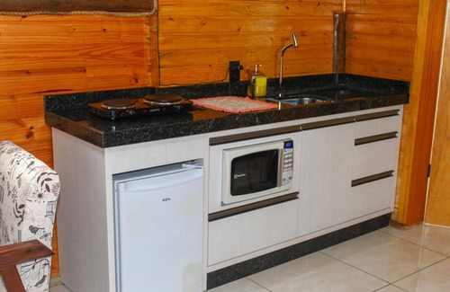 Bom Retiro Ski Chalet | Chalé com Wi-Fi e muito lazer em Bom Retiro/SC