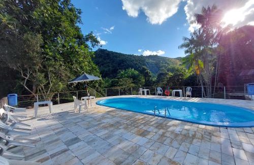 Domingos Martins House | Chalé confortável em Domingos Martins Village Rio da Montanha