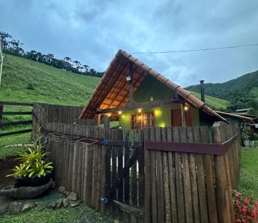 Mirantao Ski Chalet | Chalé das Borboletas Vista Pedra Selada Visconde de Maua