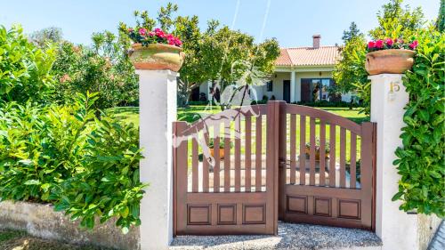 Paco House | Chalé Davim com piscina -Tranquilidade e conforto
