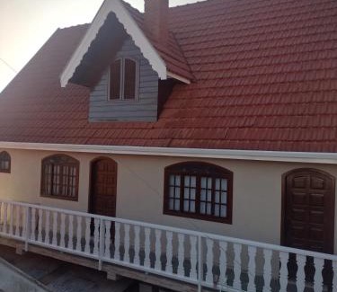 V Cristina House | Chalé de Férias