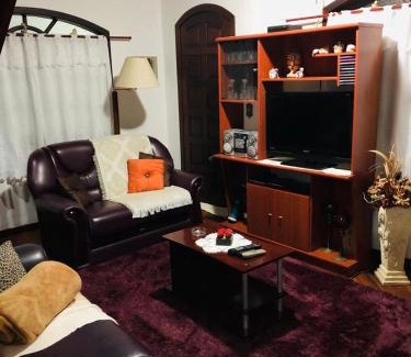 V Cristina House | Chalé de Férias