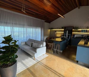 Franca Ski Chalet | Chalé do Alto by DUON