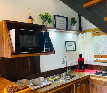 Sao Roque Ski Chalet | Chalé do amor, sítio pousada vô Maneca