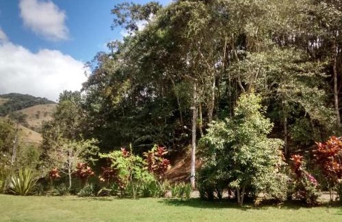 Centro Ski Chalet | Chalé do Bosque