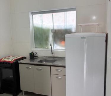 Pereque-Mirim Apartment | Chalé do Gaúcho