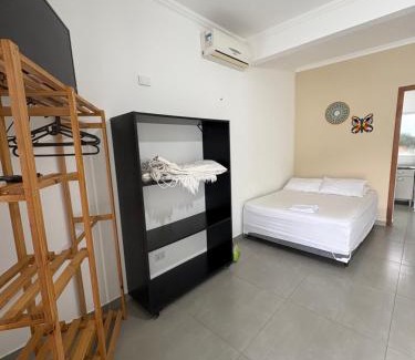 Pereque-Mirim Apartment | Chalé do Gaúcho