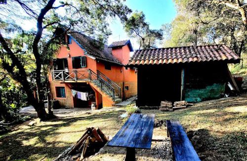 Sao Jose dos Campos Ski Chalet | Chalé do Lopo