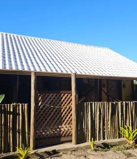 Corumbau Cabin | Chalé do vini