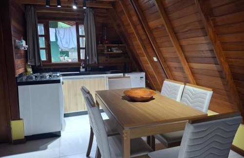 Vale do Capao Ski Chalet | Chalé dos Campos