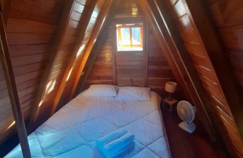 Vale do Capao Ski Chalet | Chalé dos Campos