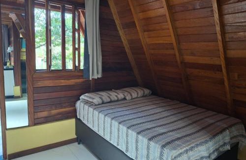 Vale do Capao Ski Chalet | Chalé dos Campos