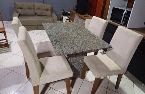 Jardim Colonial Ski Chalet | Chalé em Atibaia