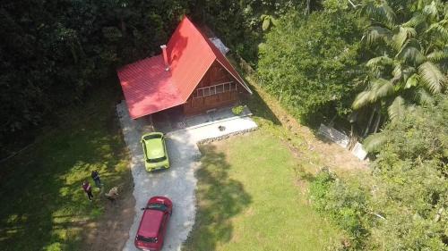 Guabiruba Ski Chalet | Chalé em meio à natureza!