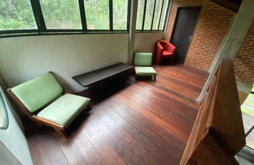 Itapevi Ski Chalet | Chalé em São Roque