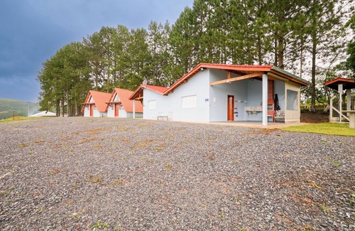Piedade Ski Chalet | Chalé Estou apaixonado
