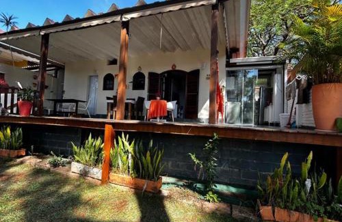 Itu Cabin | Chalé Gratidão - Camping Carrion - ITU