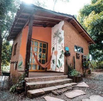 Pirenopolis House | Chalé Guapuruvu- Refúgio Namata
