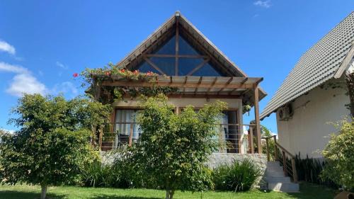 Serra de Sao Bento Ski Chalet | Chalé I - Village da Serra
